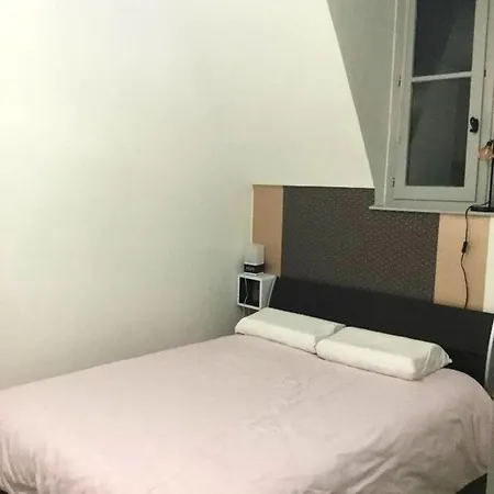 Дом отдыха Maison Accueillante A Avec Cheminee *