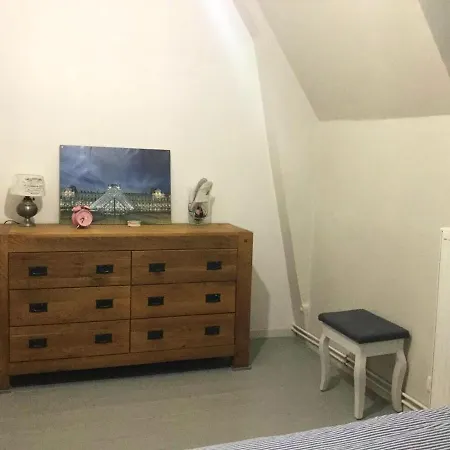 Maison Accueillante A Avec Cheminee Feriehus