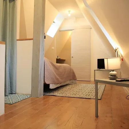 Maison Accueillante A Avec Cheminee Arques-la-Bataille