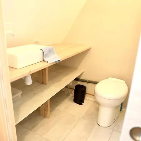 Maison Accueillante A Avec Cheminee Дом отдыха