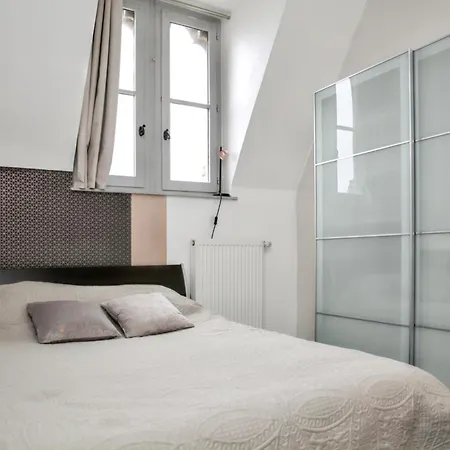 Maison Accueillante A Avec Cheminee * Arques-la-Bataille