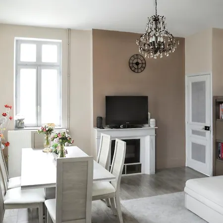 Maison De 3 Avec Vue Sur La Et Wifi A La Bataille Hébergement de vacances Arques-la-Bataille