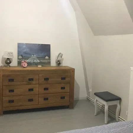 Maison De 3 Avec Vue Sur La Et Wifi A La Bataille Hébergement de vacances Arques-la-Bataille