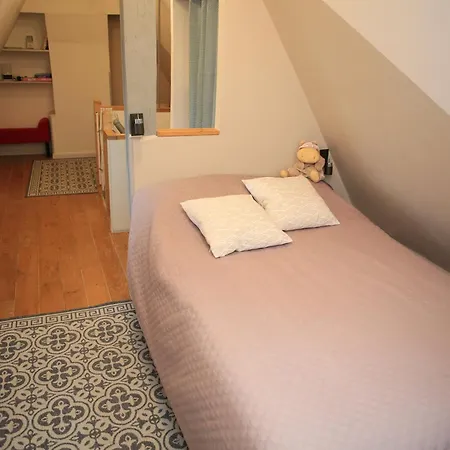 Hébergement de vacances Maison De 3 Avec Vue Sur La Et Wifi A La Bataille *